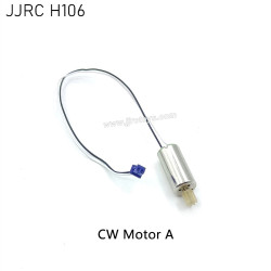 JJRC H106 RC Drone Parts Clockwise Rotating A Motor