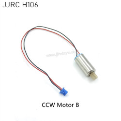 JJRC H106 RC Drone Parts Counterclockwise Rotating B Motor