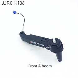 JJRC H106 RC Drone Parts Front A boom