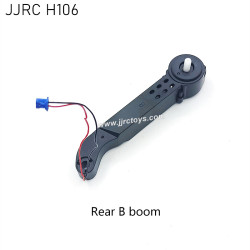 JJRC H106 RC Drone Parts Rear B boom