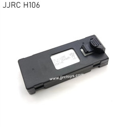 JJRC H106 RC Drone Parts Original Battery (1800 mAh)
