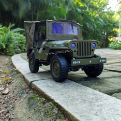 JJRC C8815 RC Truck Parts Canvas Cover