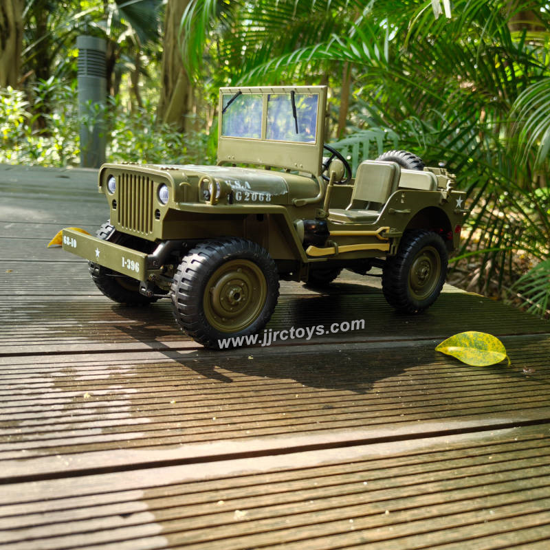 JJRC C8815 1/10 2.4G 4WD High Speed RC Car JJRC C8815 1/10 2.4G 4WD High Speed RC Car