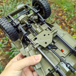 JJRC C8815 RC CAR Parts Chassis Components (Limited quantity)