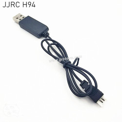JJRC H94 RC Drone Parts USB Charging Cable