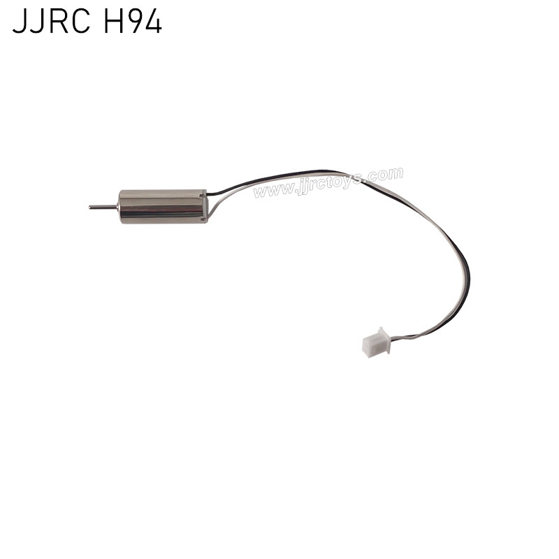 JJRC H94 RC Drone Parts Black White Wired Motor JJRC H94 RC Drone Parts Black White Wired Motor