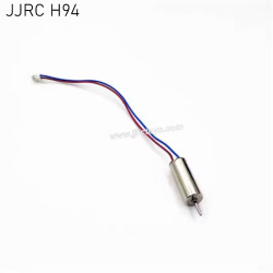 JJRC H94 Spare Parts Red Blue Wired Motor