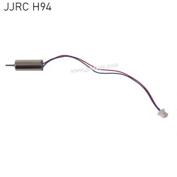 JJRC H94 RC Drone Parts Red Blue Wired Motor