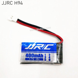 JJRC H94 RC Drone Parts Upgraded Battery (400 mAh)