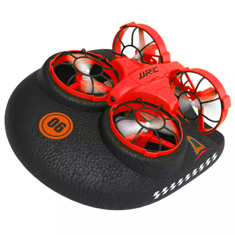 JJRC H94 3 in 1 RC Drone 2.4G air land water aircraft