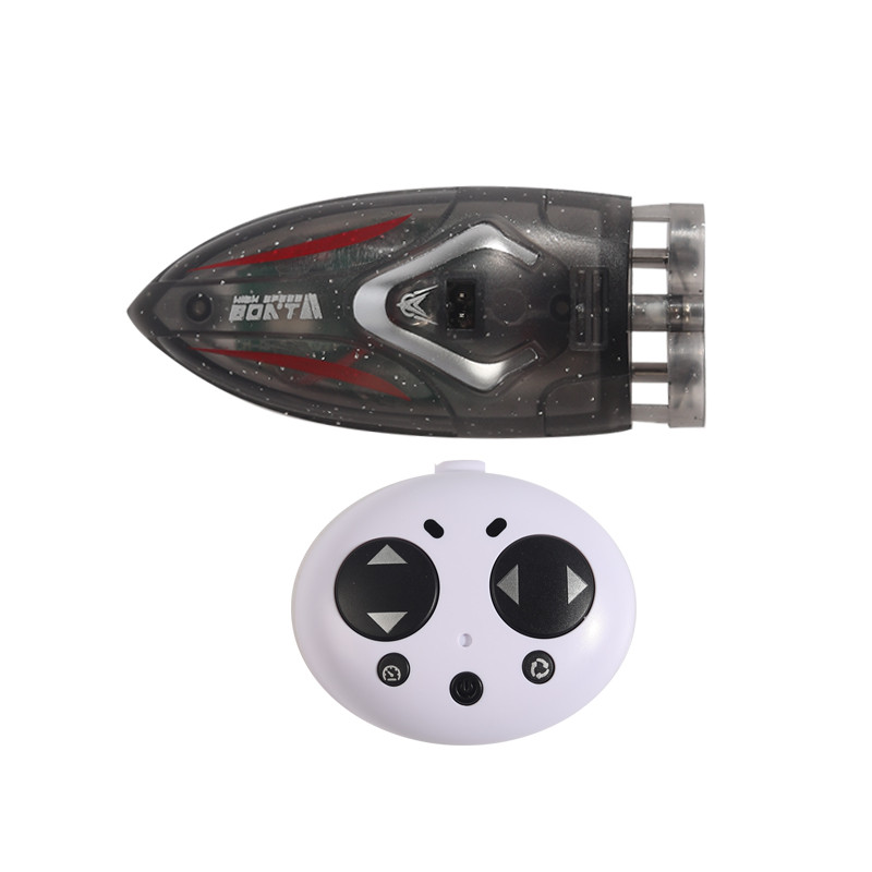 JJRC S18 2.4G Mini RC Boat RTR