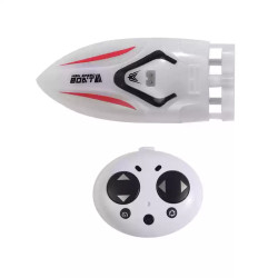 JJRC S18 2.4G Mini RC Boat RTR