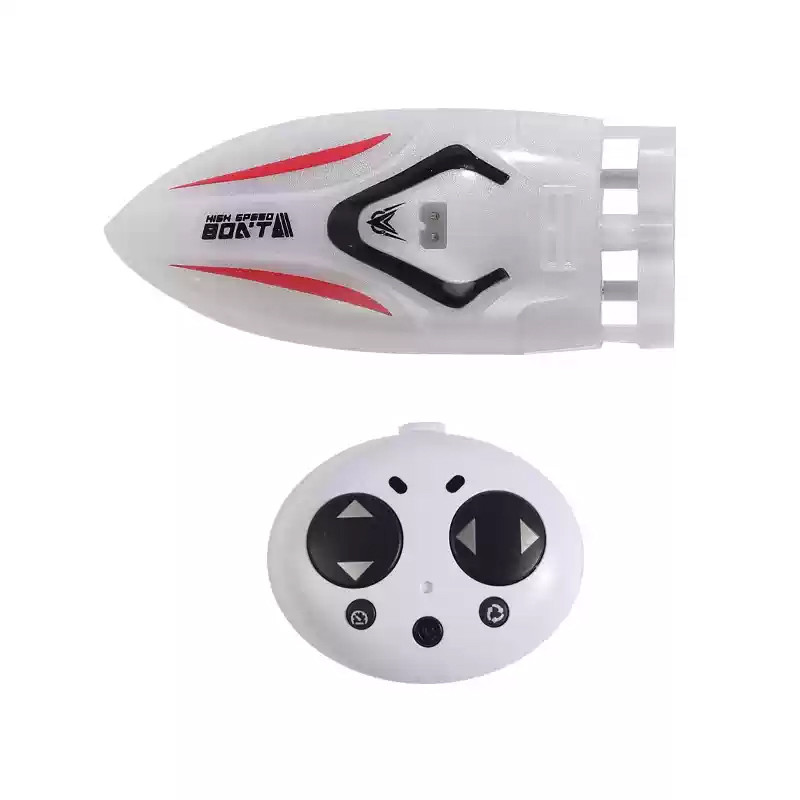 JJRC S18 2.4G Mini RC Boat RTR