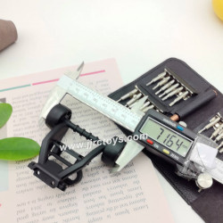 JJRC C8805 RC Truck Parts Head-Up Wheel Assembly 6031