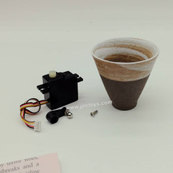 JJRC Q146 Parts 17g Five-Wire Servo 048