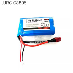 JJRC C8805 Parts 7.4V 1500mAh Li-ion Battery