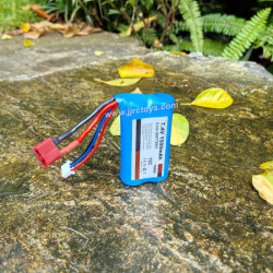 JJRC C8805 RC Car Parts 7.4V 1500mAh Li-ion Battery