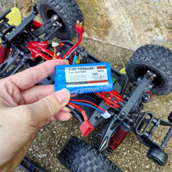 JJRC C8805 Spare Parts 7.4V 1500mAh Li-ion Battery