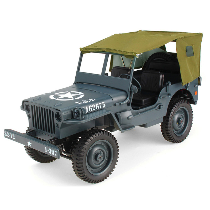 JJRC Q65 1/10 RC Truck Off-road Climbing RC Car blue JJRC Q65 1/10 RC Truck Off-road Climbing RC Car blue