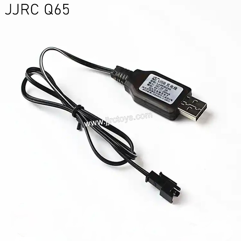 JJRC Q65 RC CAR Parts 6V USB Cable JJRC Q65 RC CAR Parts 6V USB Cable