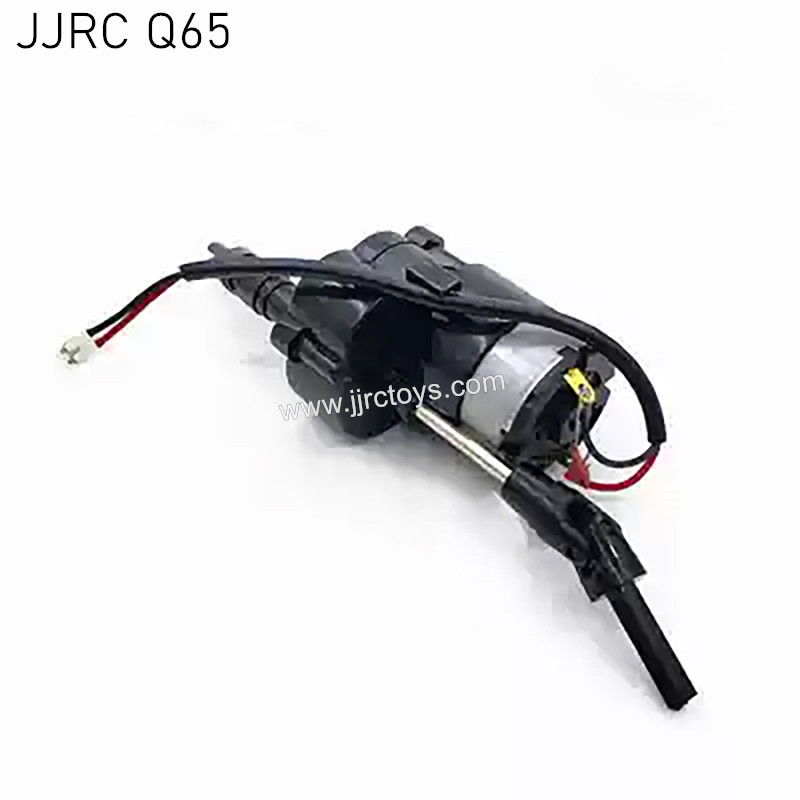 JJRC Q65 RC CAR Parts Modified 260 Motor Gearbox JJRC Q65 RC CAR Parts Modified 260 Motor Gearbox