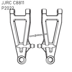 JJRC C8811 Parts Front Lower Arms P2022
