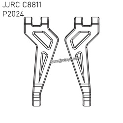 JJRC C8811 Parts Rear Upper Arms P2024