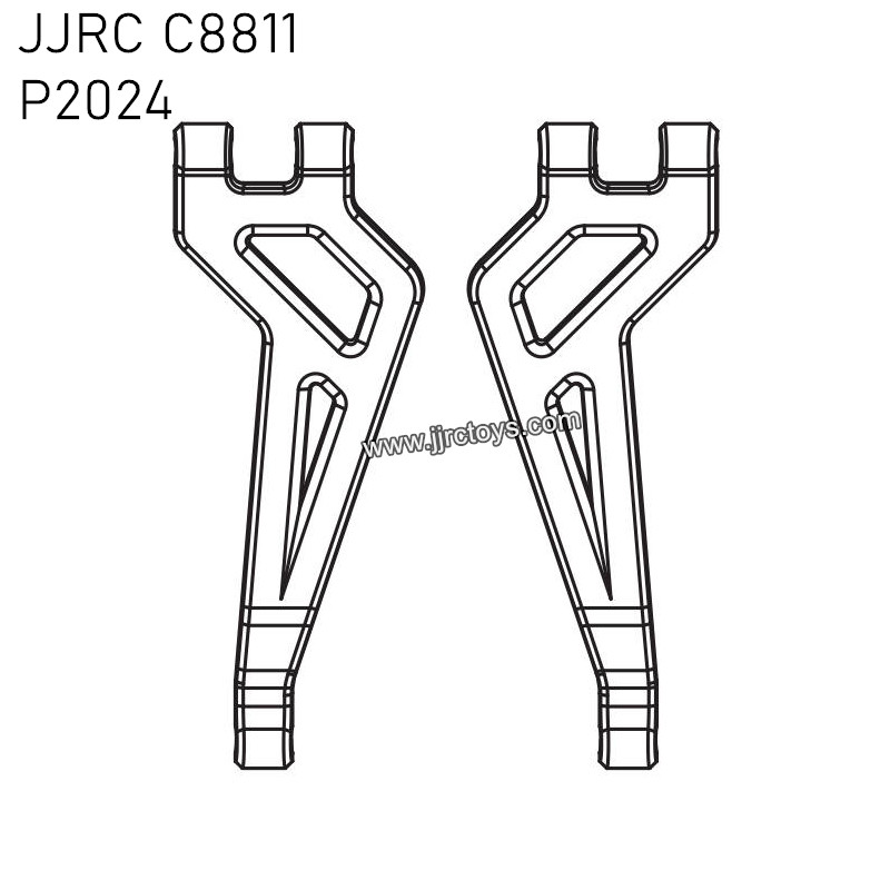 JJRC C8811 Parts Rear Upper Arms P2024 JJRC C8811 Parts Rear Upper Arms P2024