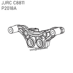JJRC C8811 Parts Rear Shock Tower P2018A
