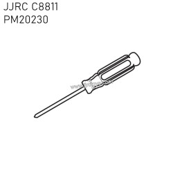 JJRC C8811 Parts Screwdriver PM20230