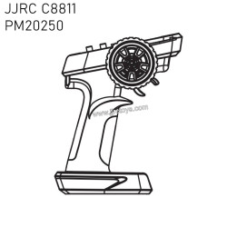 JJRC C8811 Parts 2.4G Transmitter PM20250