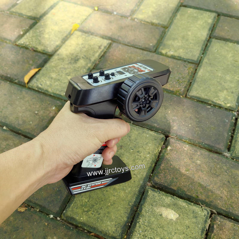 JJRC C8811 RC Crawler Parts 2.4G Transmitter PM20250 JJRC C8811 RC Crawler Parts 2.4G Transmitter PM20250