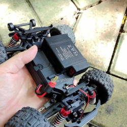 JJRC C8811 Parts 7.4V 650mAh Battery PB1050