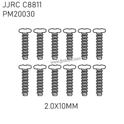 JJRC C8811 Parts (2.0X10MM)...
