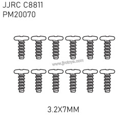 JJRC C8811 RC Crawler Parts...