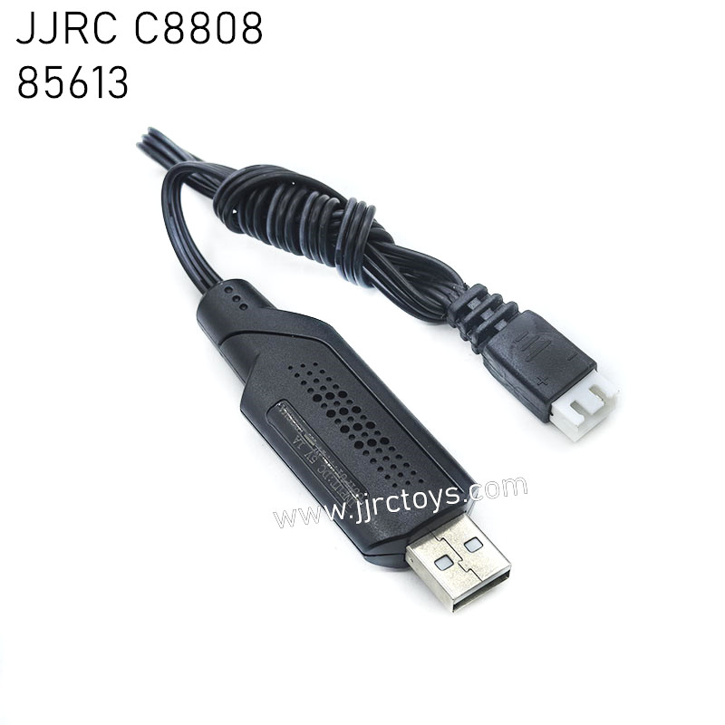 JJRC C8808 Parts USB Balance Charging Cable 85613 JJRC C8808 Parts USB Balance Charging Cable 85613