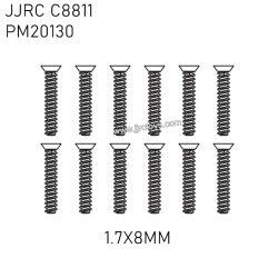 JJRC C8811 RC Crawler Parts...