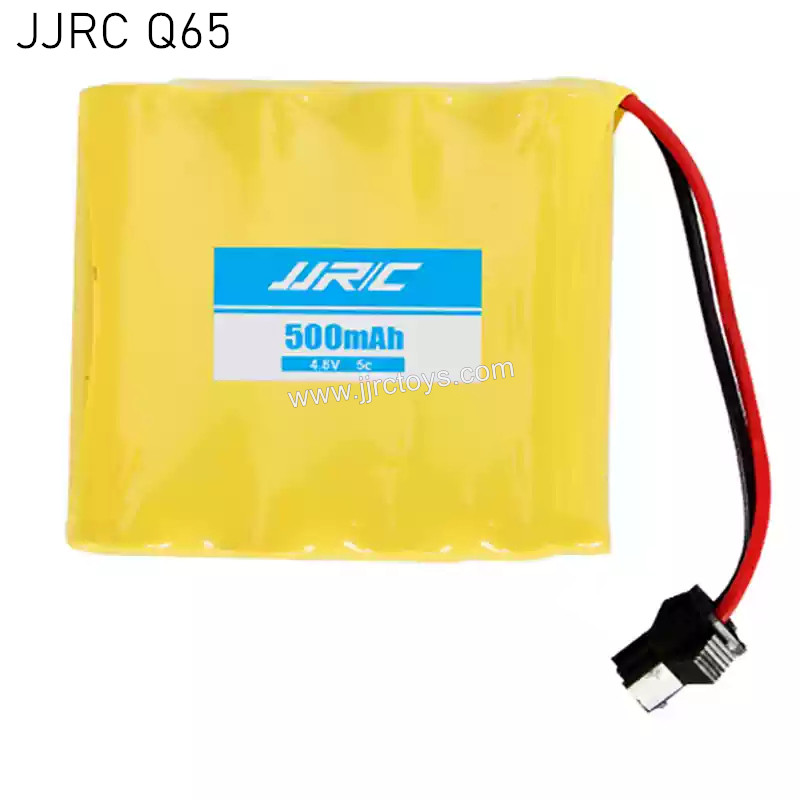 JJRC Q65 RC CAR Parts Original 500mAh Battery JJRC Q65 RC CAR Parts Original 500mAh Battery