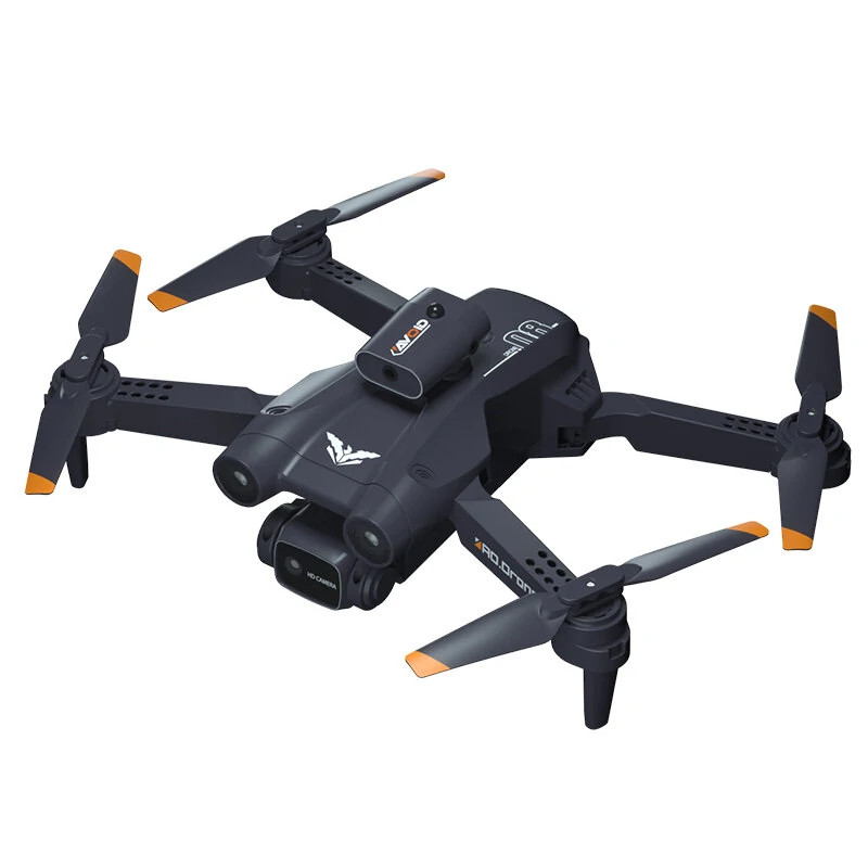 JJRC H106B RC Drone with 4K ESC Dual HD Camera aircraft black JJRC H106B RC Drone with 4K ESC Dual HD Camera aircraft black