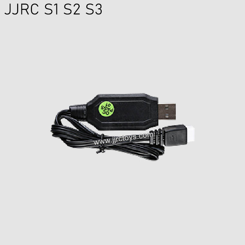 JJRC S1 S2 S3 RC Boat Parts USB Charging Cable JJRC S1 S2 S3 RC Boat Parts USB Charging Cable