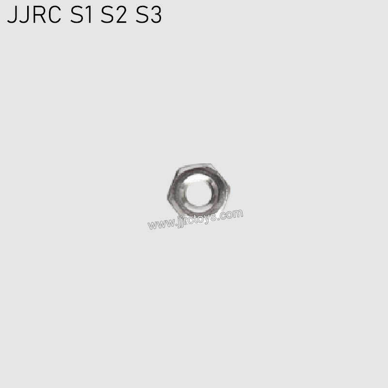 JJRC S1 S2 S3 RC Boat Parts Spare Nut JJRC S1 S2 S3 RC Boat Parts Spare Nut