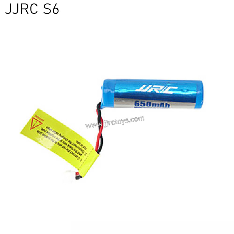 JJRC S6 1/47 RC Boat Parts 650mAh Battery JJRC S6 1/47 RC Boat Parts 650mAh Battery
