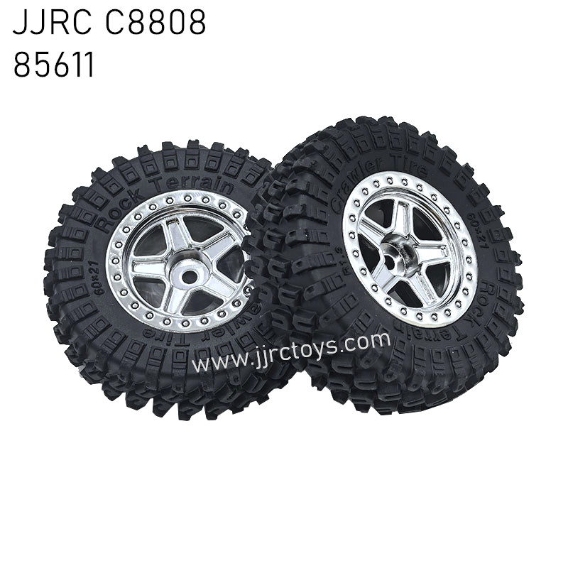 JJRC C8808 Parts Cotton-added Tires 85611 JJRC C8808 Parts Cotton-added Tires 85611