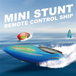 JJRC S8 Mini stunt rc ship