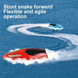 JJRC S8 Mini stunt remote control ship