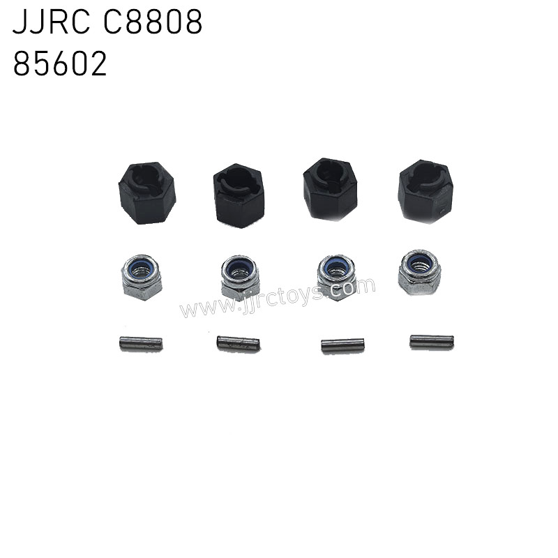 JJRC C8808 Parts Coupler and Nut 85602 JJRC C8808 Parts Coupler and Nut 85602