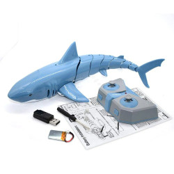 JJRC S10 2.4G Remote Control Shark Ship