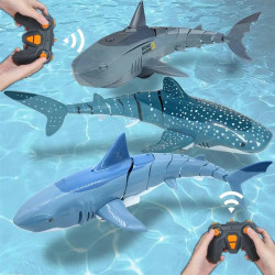 JJRC S10 2.4G Remote Control Shark Boat