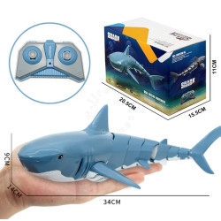 JJRC S10 2.4G Remote Control Shark Boat