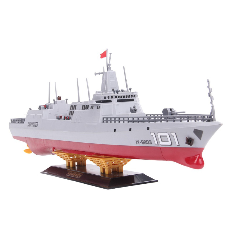 JJRC S12 2.4G remote control destroyer ship model JJRC S12 2.4G remote control destroyer ship model